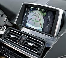 BMW 6er Cabrio - Control Display im Flatscreen-Design 